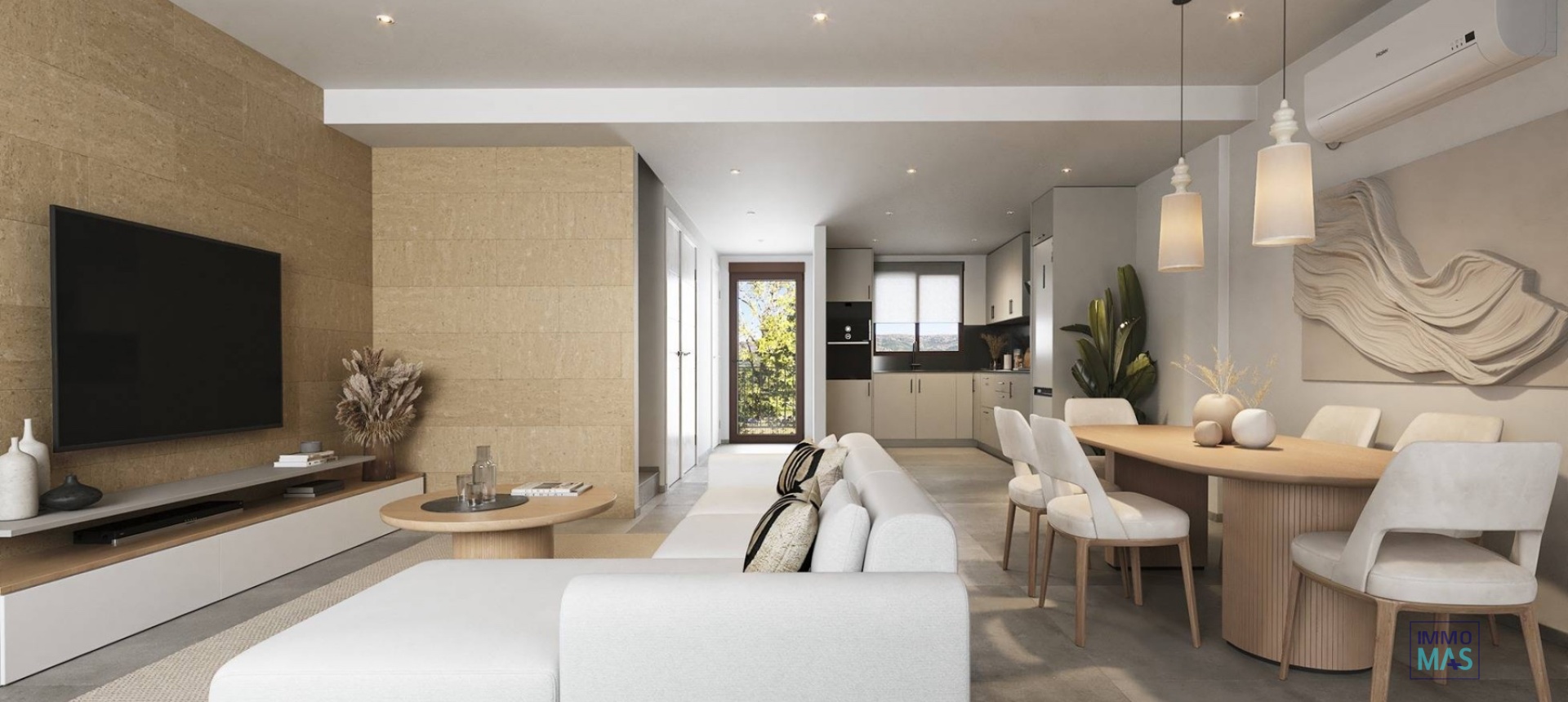 New Build - Townhouse - Parcent