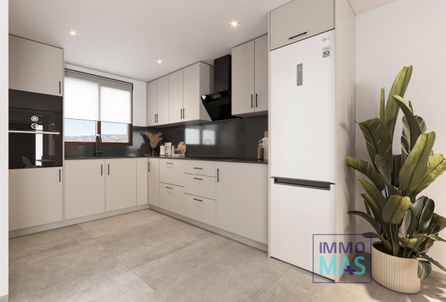 New Build - Townhouse - Parcent