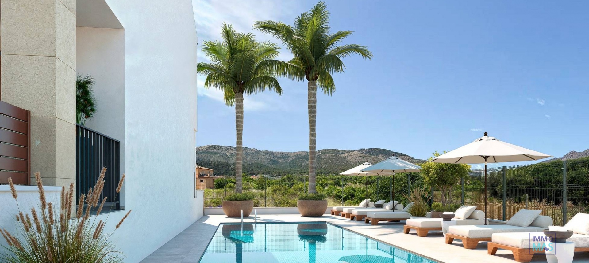 New Build - Townhouse - Parcent