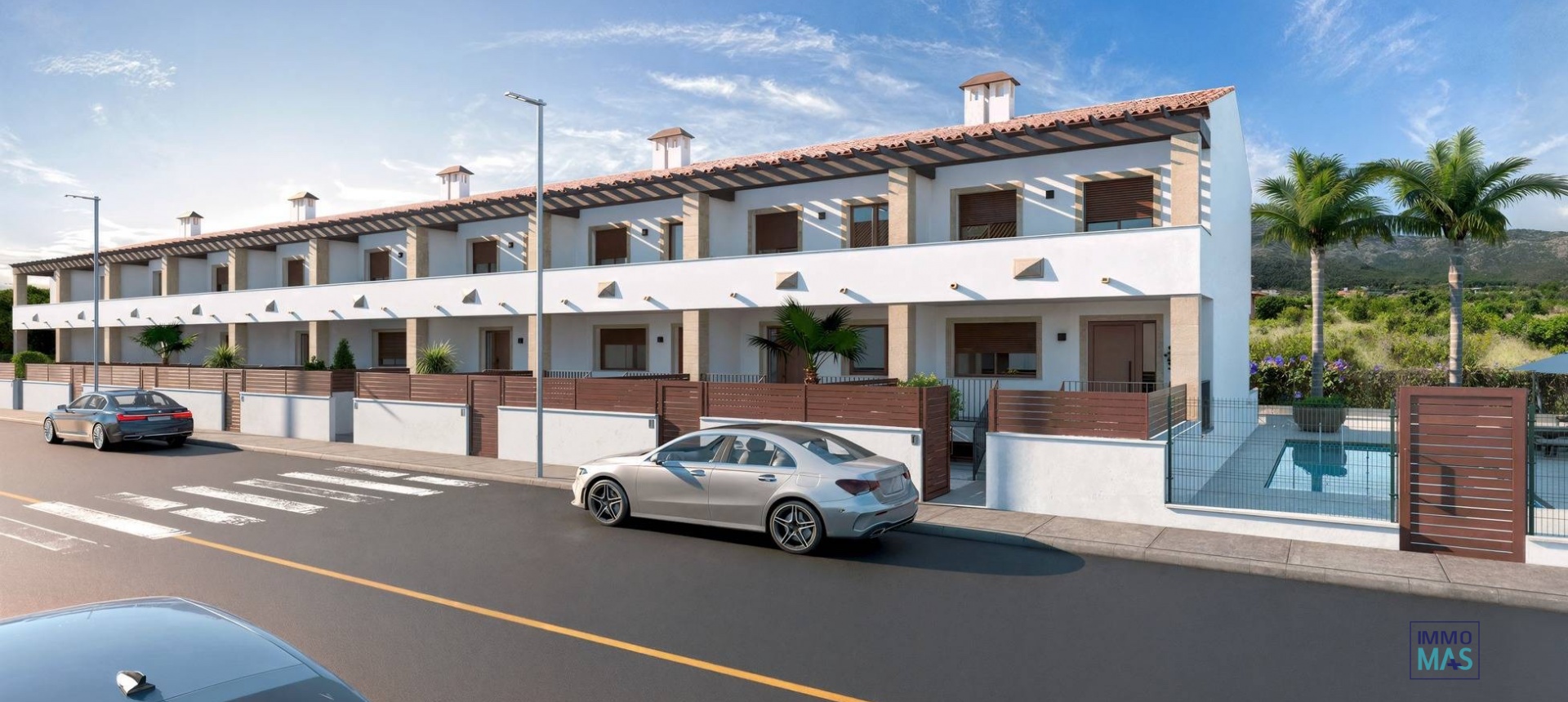 New Build - Townhouse - Parcent