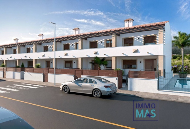 New Build - Townhouse - Parcent