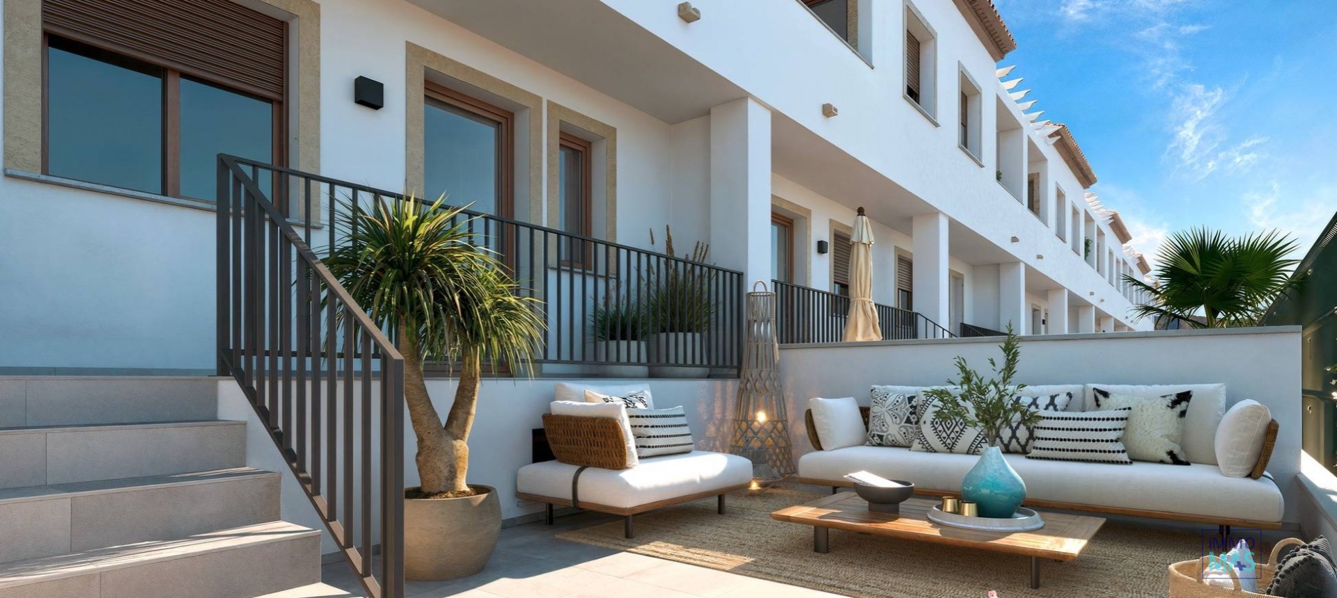 New Build - Townhouse - Parcent