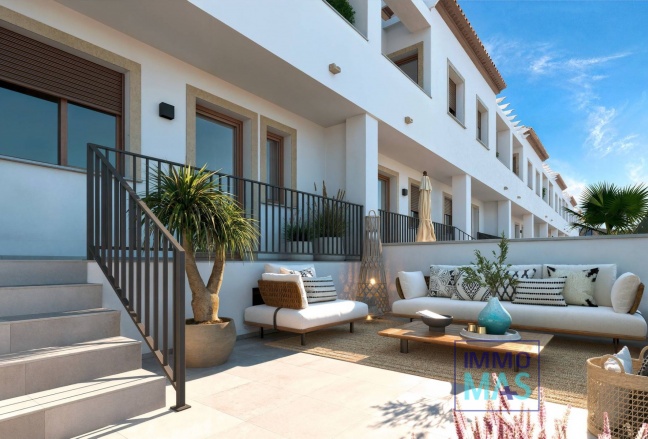 New Build - Townhouse - Parcent