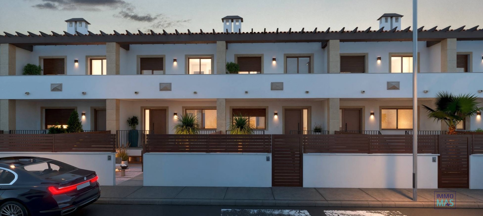 New Build - Townhouse - Parcent