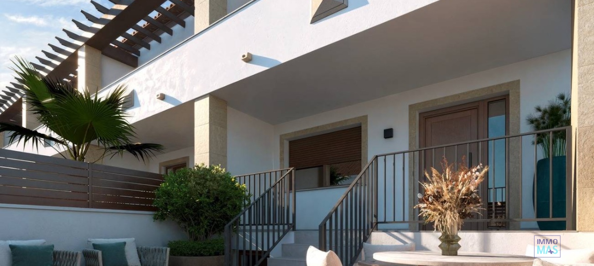 New Build - Townhouse - Parcent