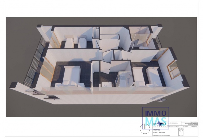 New Build - Townhouse - Parcent