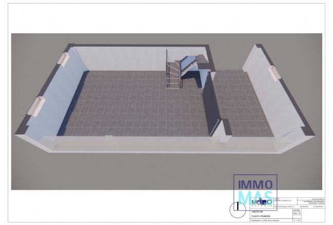 New Build - Townhouse - Parcent