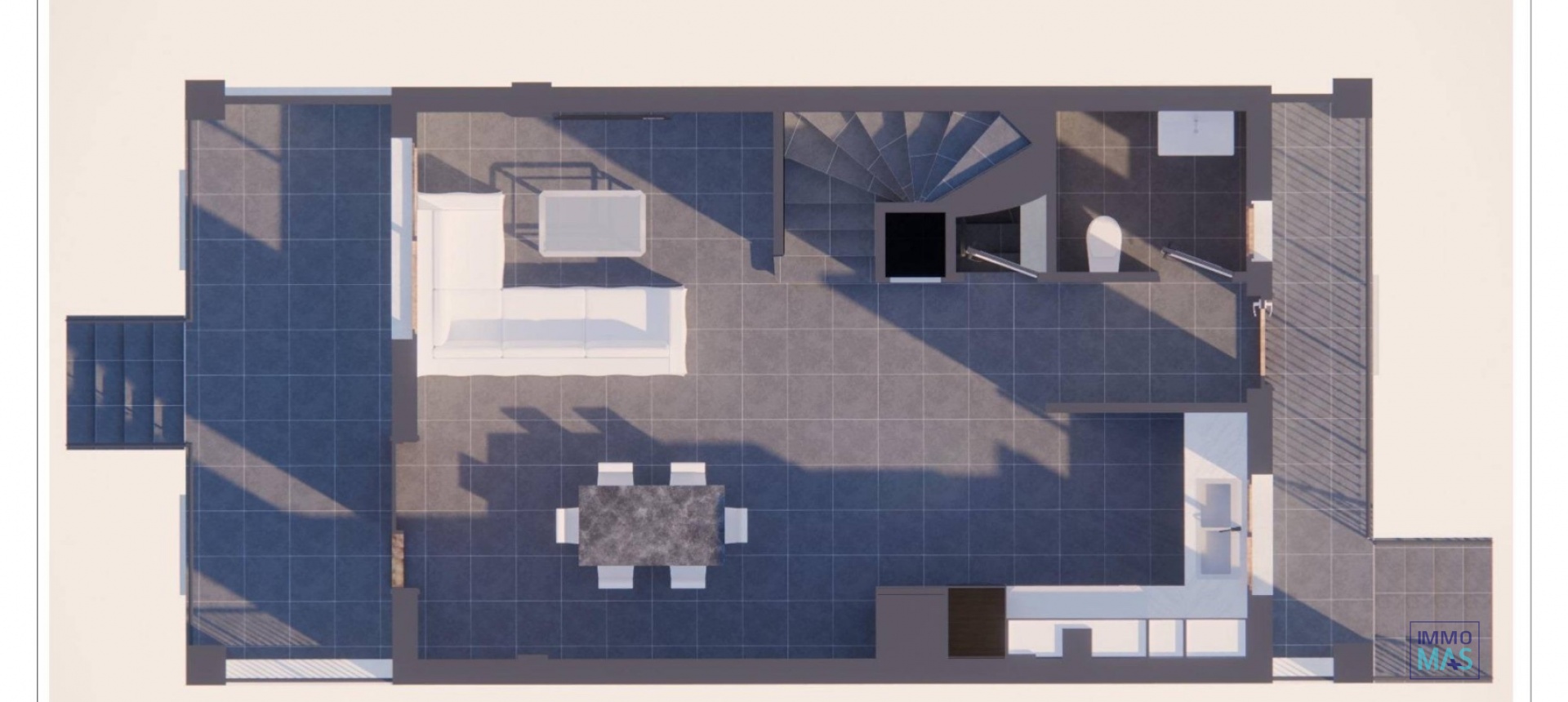 New Build - Townhouse - Parcent