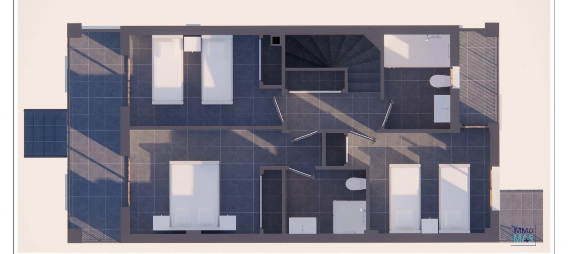 New Build - Townhouse - Parcent