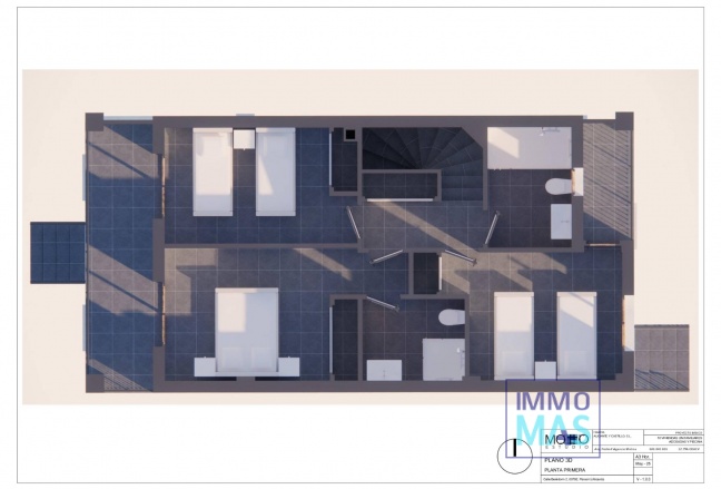 New Build - Townhouse - Parcent