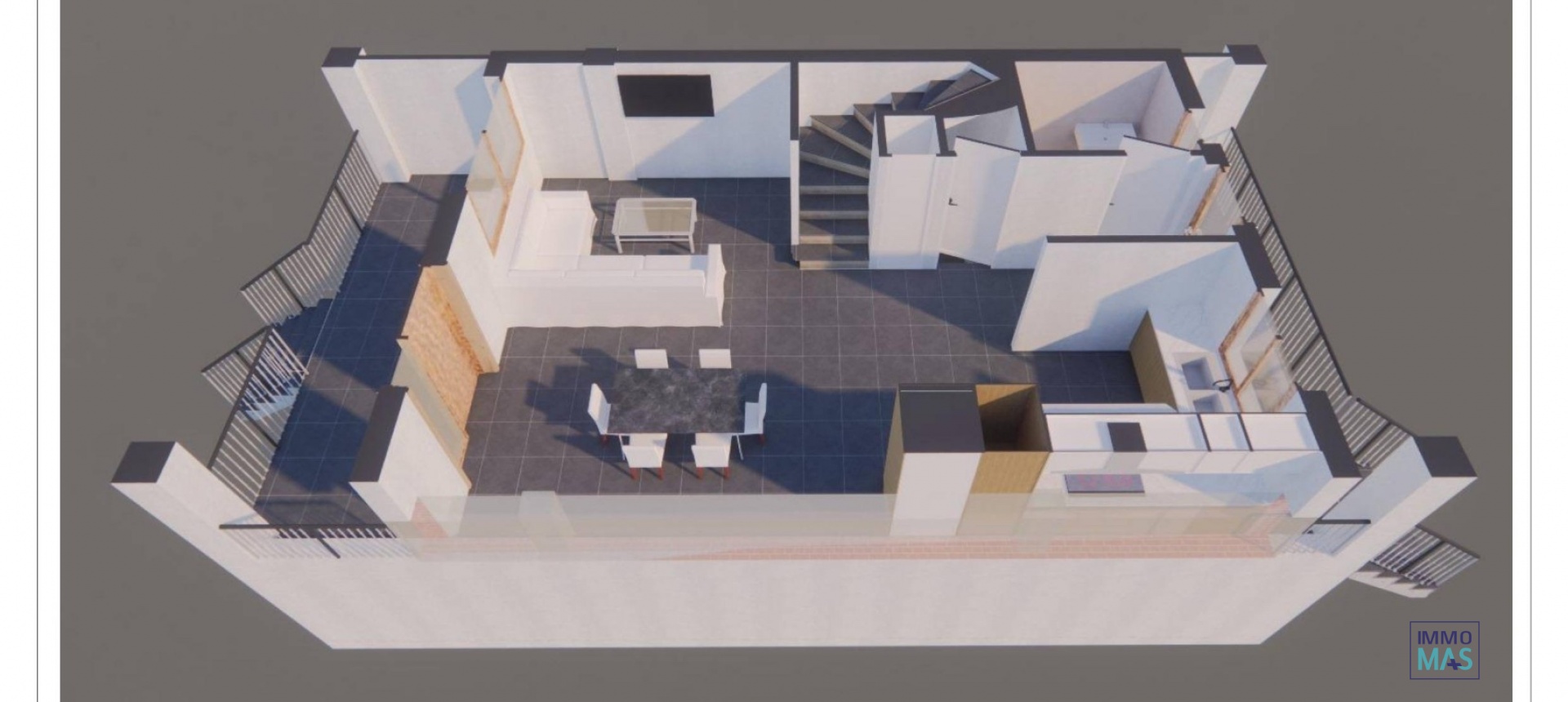 New Build - Townhouse - Parcent