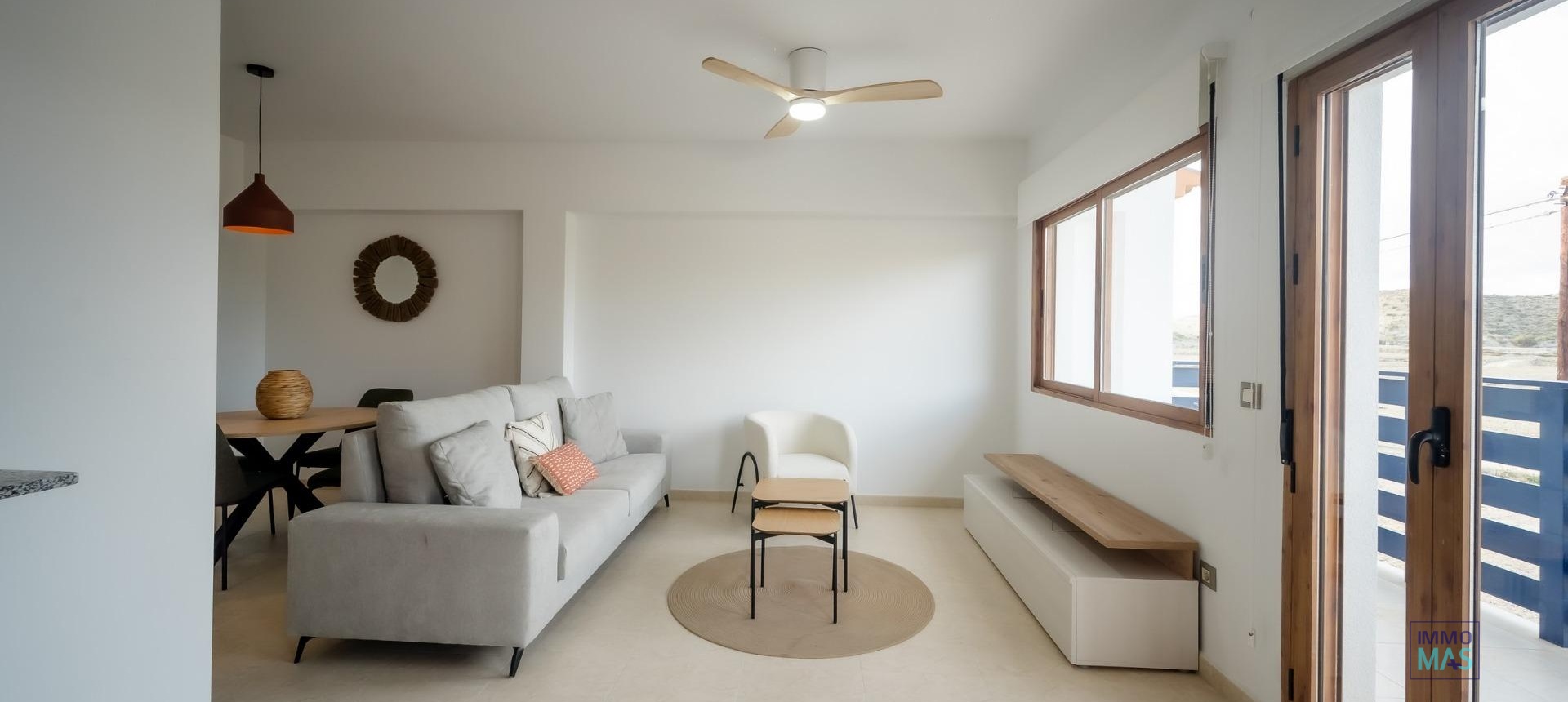 Nieuwbouw  - Apartment - Cuevas Del Almanzora - Herrerias