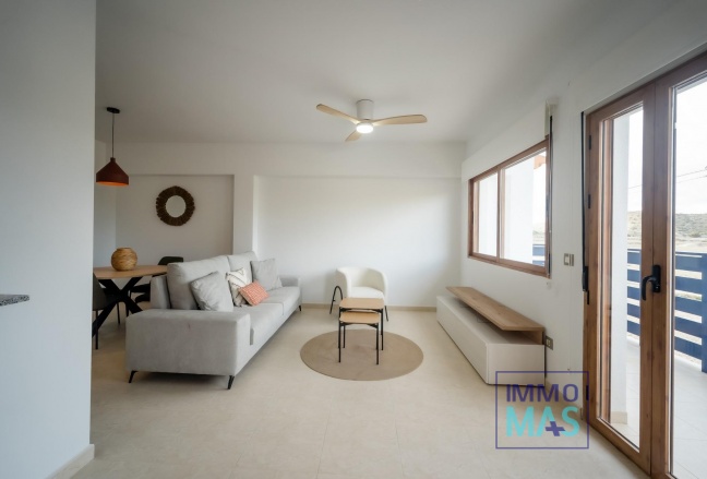 Nieuwbouw  - Apartment - Cuevas Del Almanzora - Herrerias