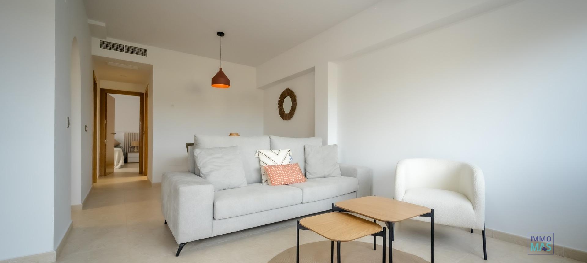 Nieuwbouw  - Apartment - Cuevas Del Almanzora - Herrerias