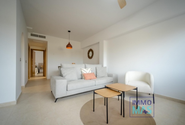 Nieuwbouw  - Apartment - Cuevas Del Almanzora - Herrerias