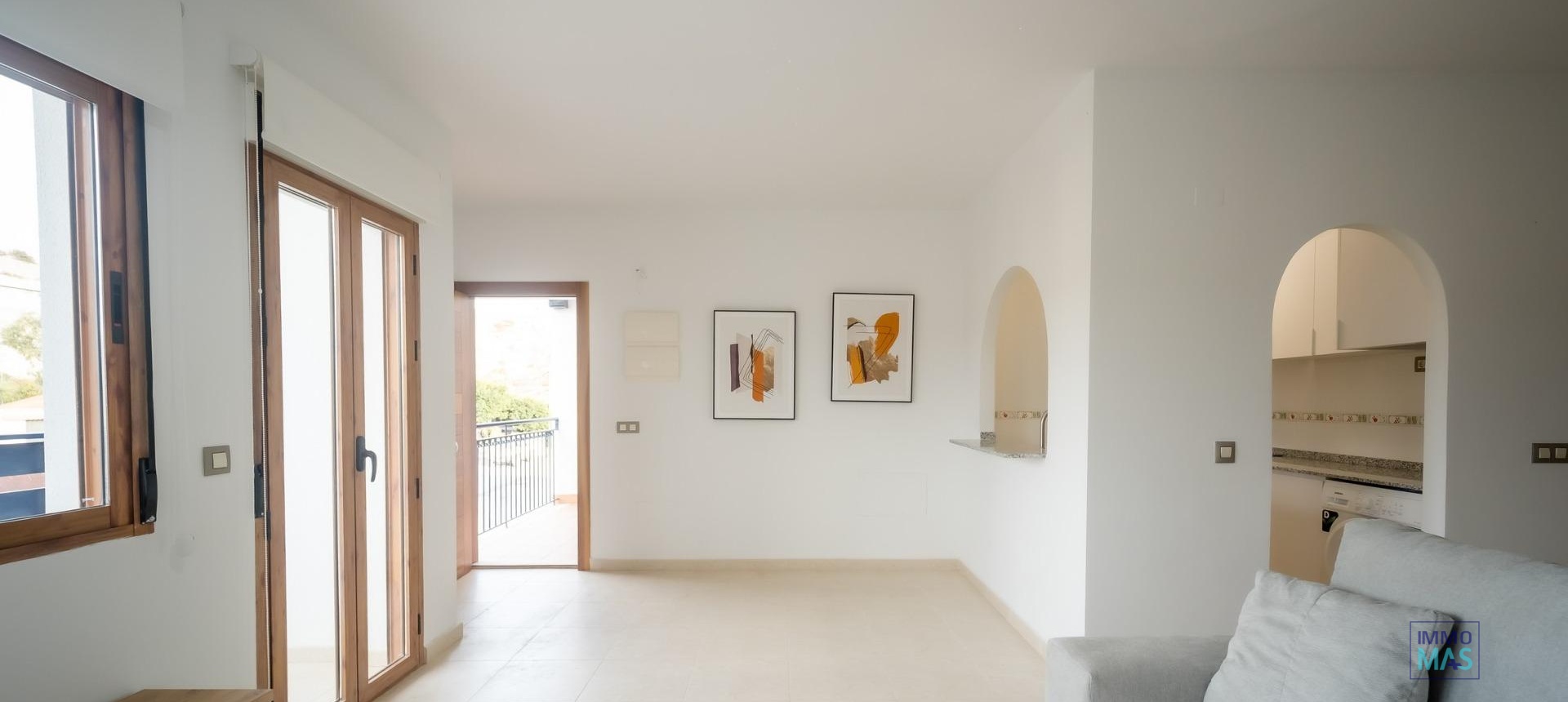 Nieuwbouw  - Apartment - Cuevas Del Almanzora - Herrerias