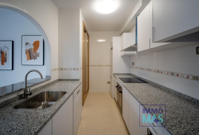Nieuwbouw  - Apartment - Cuevas Del Almanzora - Herrerias