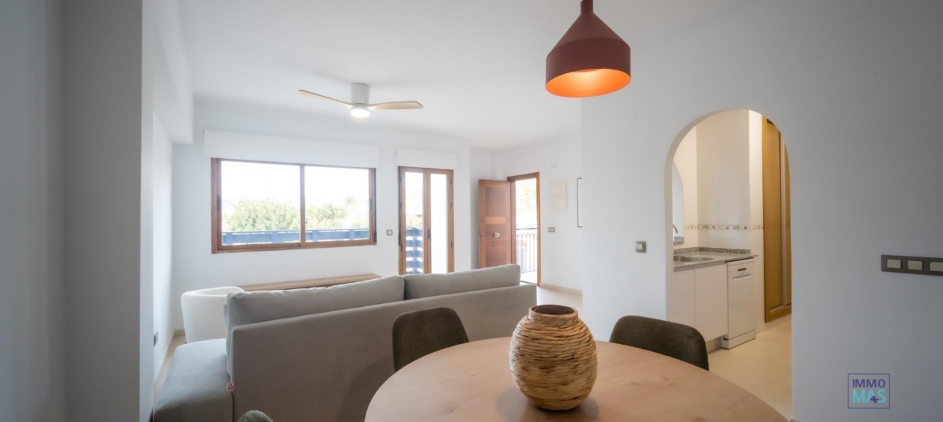 Nieuwbouw  - Apartment - Cuevas Del Almanzora - Herrerias