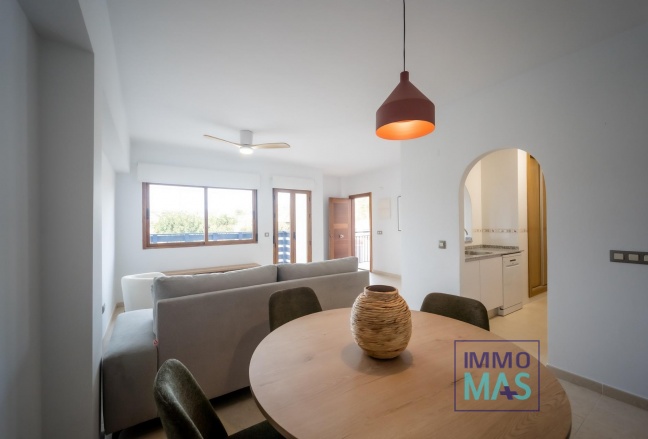 Nieuwbouw  - Apartment - Cuevas Del Almanzora - Herrerias