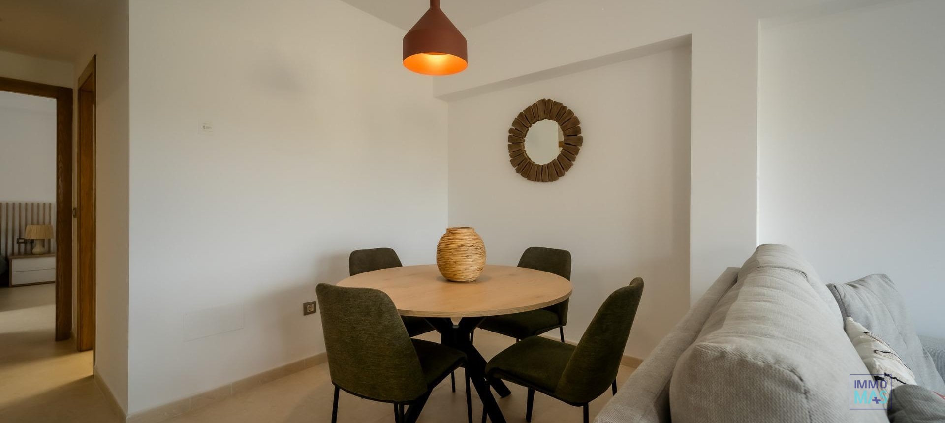 Nieuwbouw  - Apartment - Cuevas Del Almanzora - Herrerias