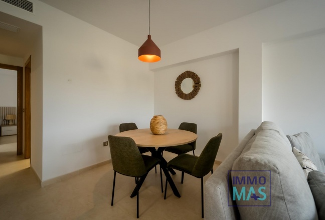 Nieuwbouw  - Apartment - Cuevas Del Almanzora - Herrerias