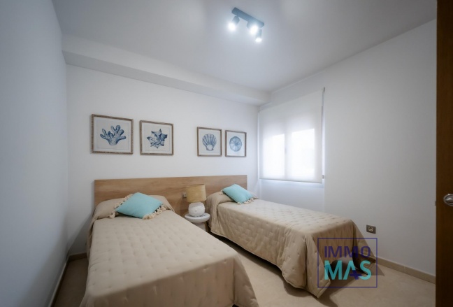 Nieuwbouw  - Apartment - Cuevas Del Almanzora - Herrerias