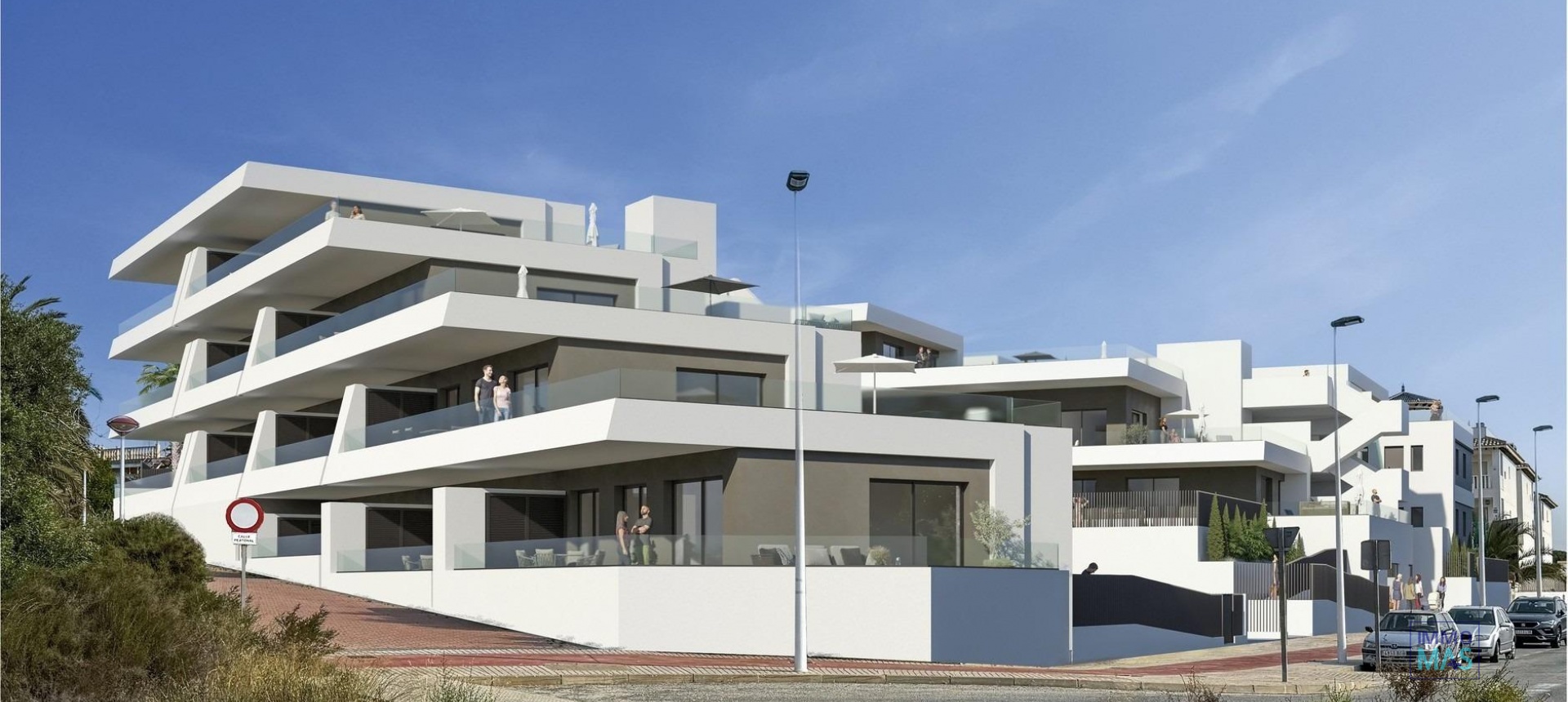 Nieuwbouw  - Apartment - La Marina - La Marina del Pinet