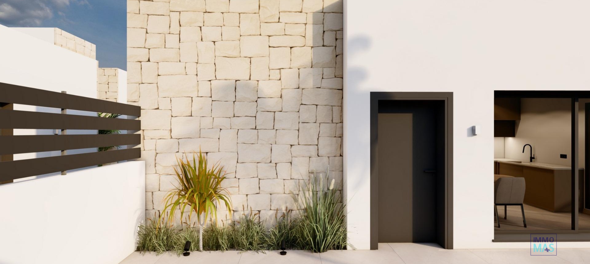 Nieuwbouw  - Villa - Benijofar - Urb. Monteazul