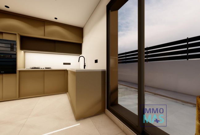 Nieuwbouw  - Villa - Benijofar - Urb. Monteazul