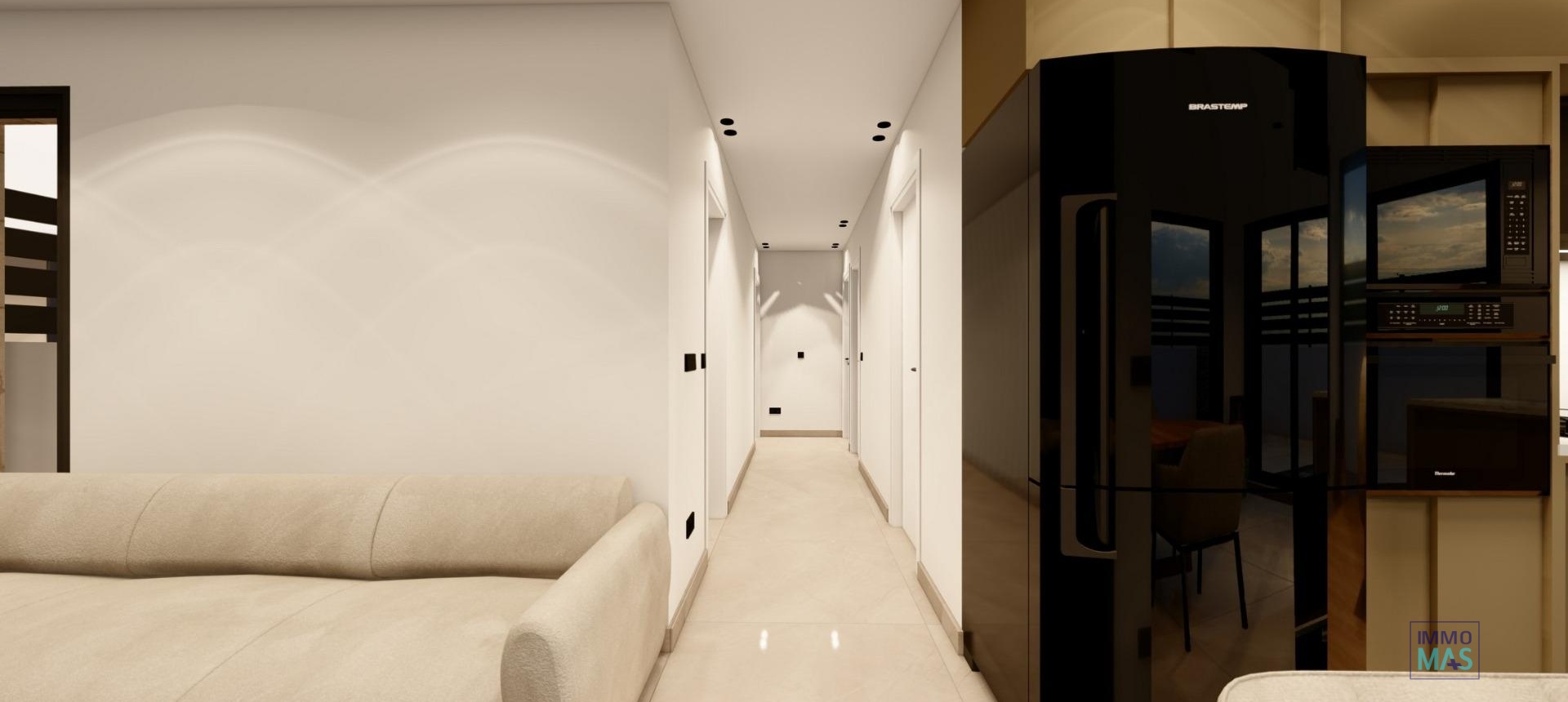 Nieuwbouw  - Villa - Benijofar - Urb. Monteazul