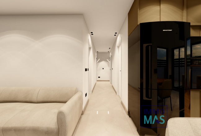 Nieuwbouw  - Villa - Benijofar - Urb. Monteazul