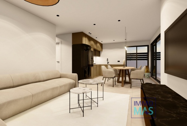 Nieuwbouw  - Villa - Benijofar - Urb. Monteazul