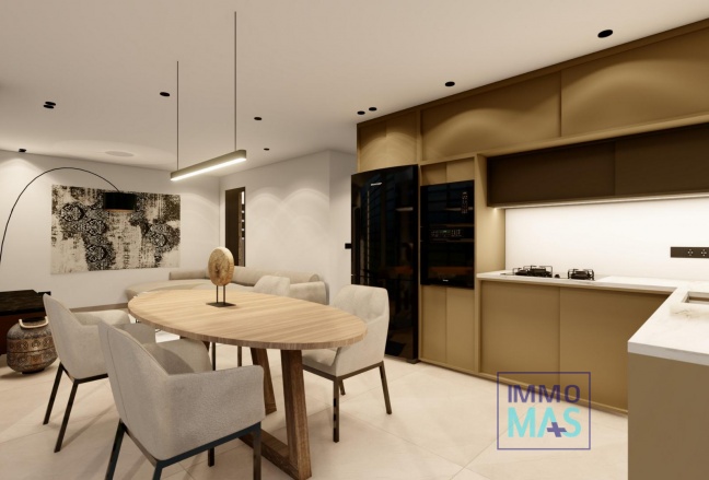 Nieuwbouw  - Villa - Benijofar - Urb. Monteazul