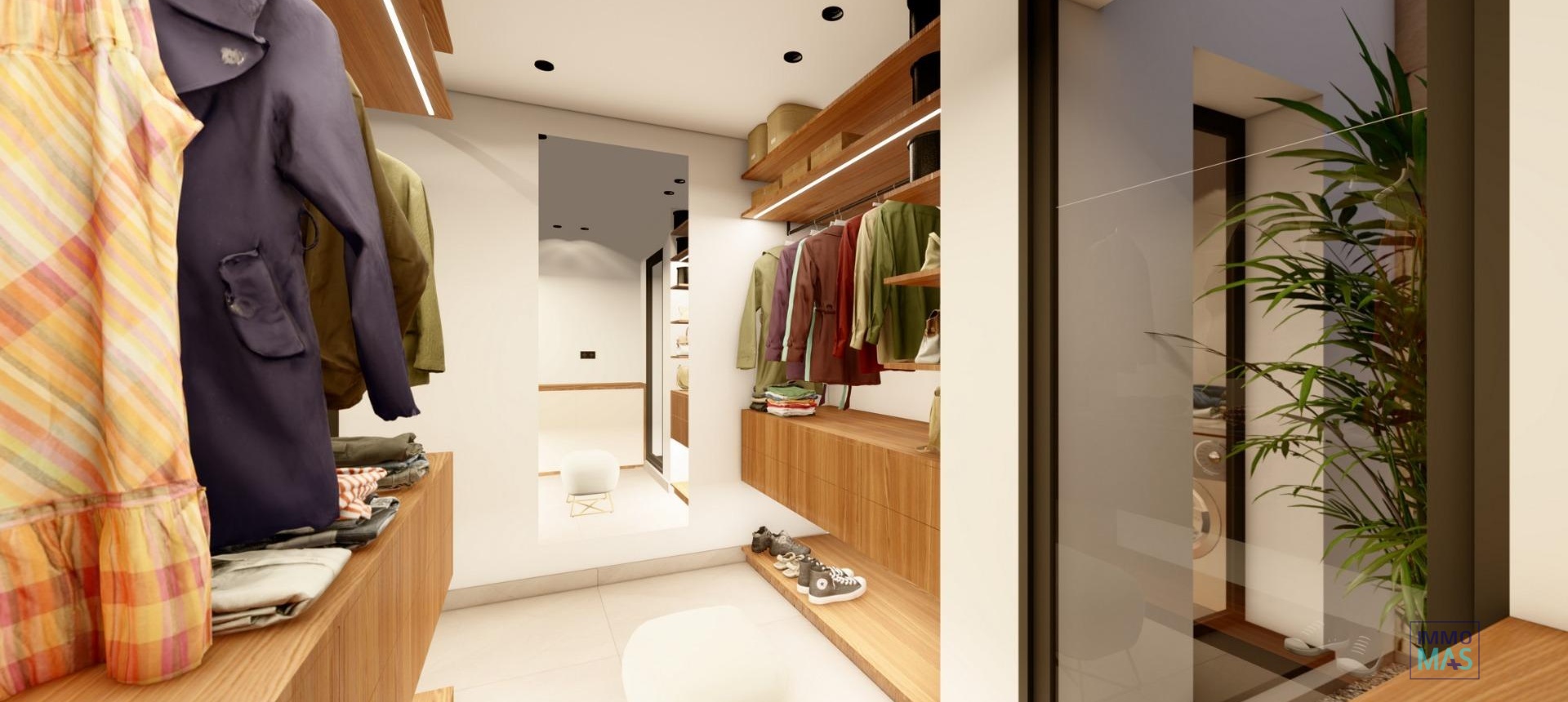 Nieuwbouw  - Villa - Benijofar - Urb. Monteazul