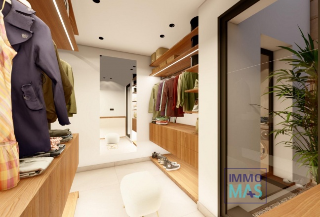 Nieuwbouw  - Villa - Benijofar - Urb. Monteazul