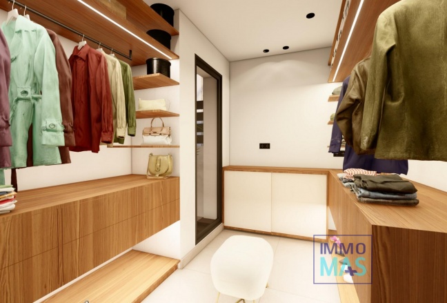 Nieuwbouw  - Villa - Benijofar - Urb. Monteazul