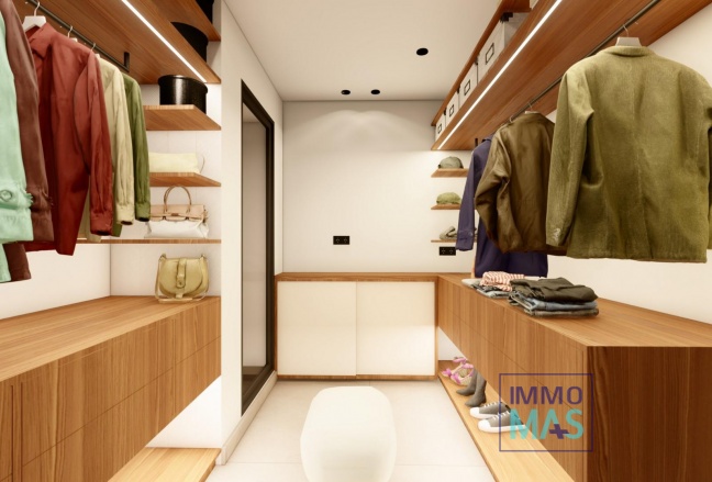 Nieuwbouw  - Villa - Benijofar - Urb. Monteazul