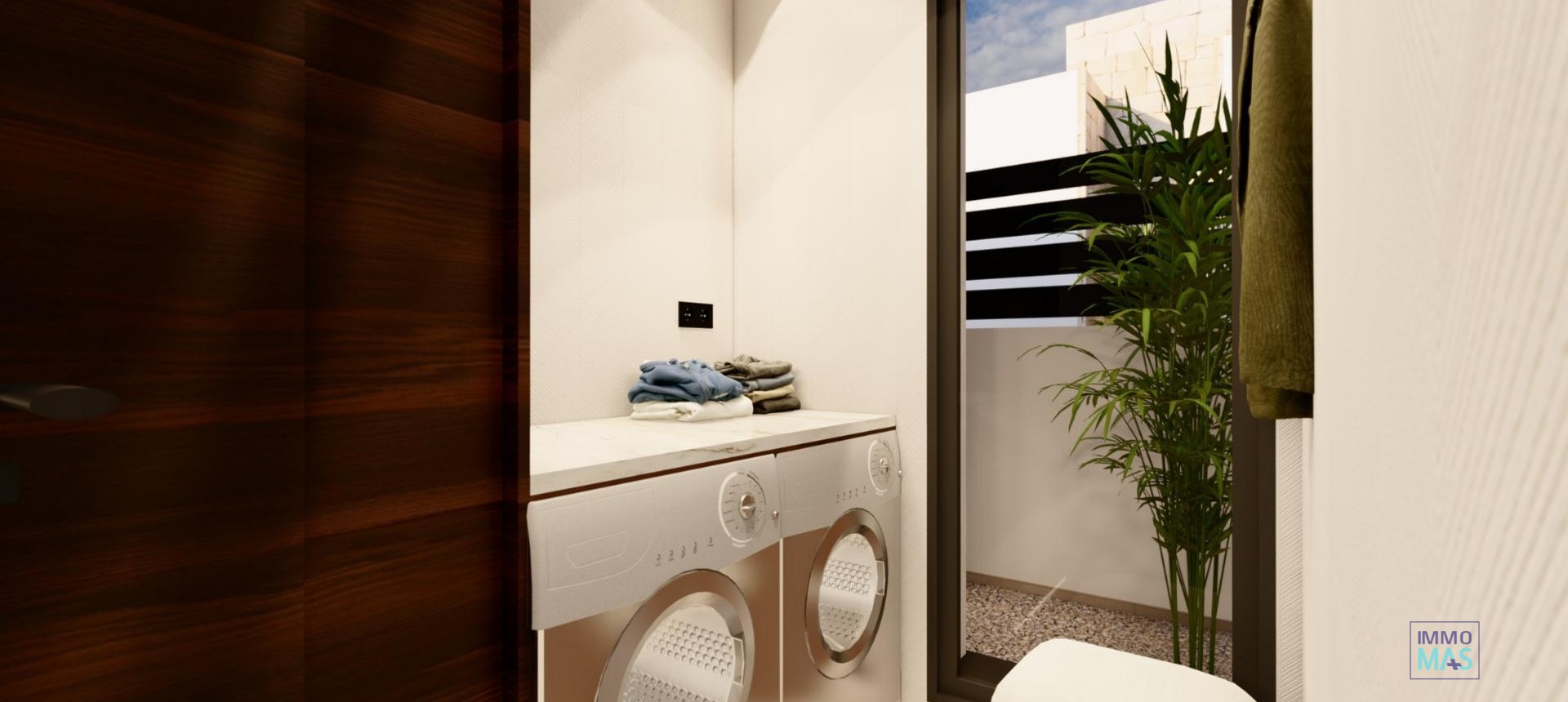 Nieuwbouw  - Villa - Benijofar - Urb. Monteazul