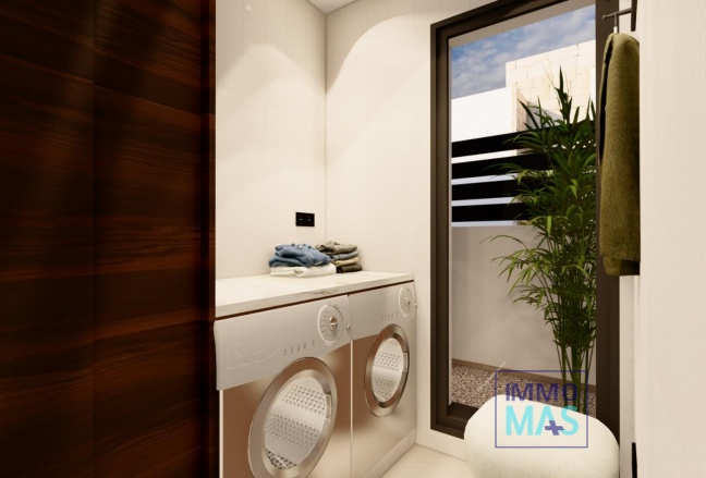 Nieuwbouw  - Villa - Benijofar - Urb. Monteazul