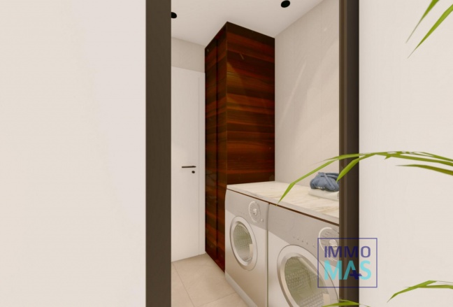 Nieuwbouw  - Villa - Benijofar - Urb. Monteazul