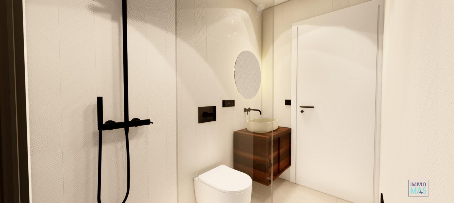 Nieuwbouw  - Villa - Benijofar - Urb. Monteazul