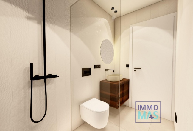 Nieuwbouw  - Villa - Benijofar - Urb. Monteazul