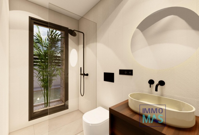 Nieuwbouw  - Villa - Benijofar - Urb. Monteazul