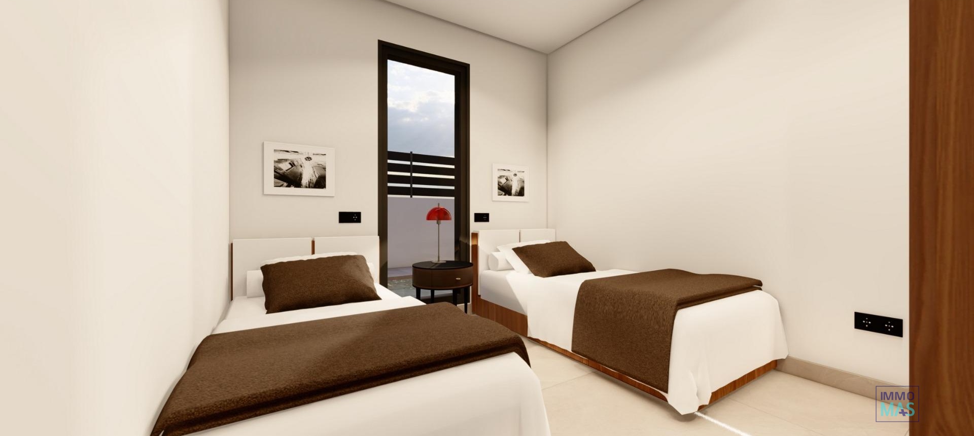 Nieuwbouw  - Villa - Benijofar - Urb. Monteazul