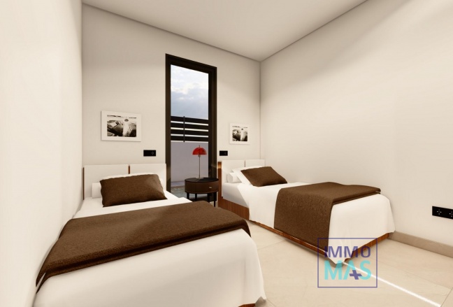 Nieuwbouw  - Villa - Benijofar - Urb. Monteazul