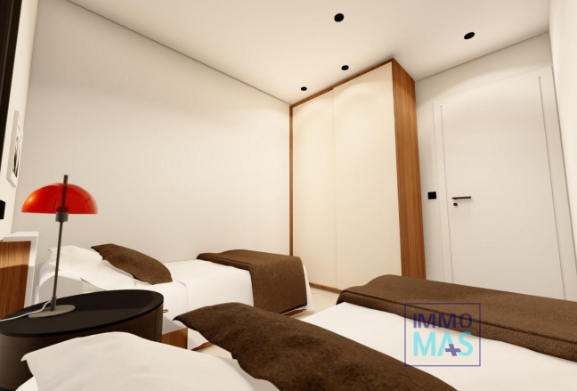 Nieuwbouw  - Villa - Benijofar - Urb. Monteazul