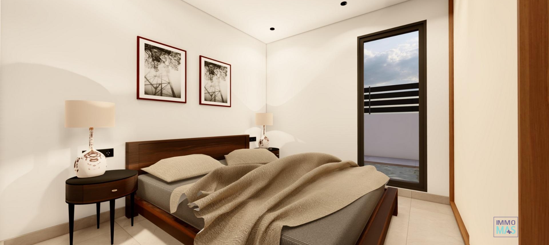 Nieuwbouw  - Villa - Benijofar - Urb. Monteazul