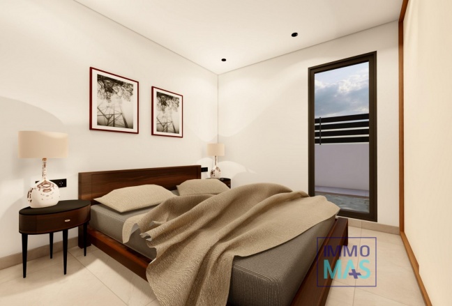 Nieuwbouw  - Villa - Benijofar - Urb. Monteazul