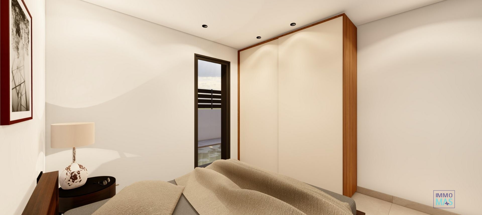 Nieuwbouw  - Villa - Benijofar - Urb. Monteazul