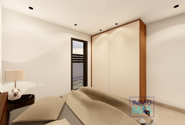 Nieuwbouw  - Villa - Benijofar - Urb. Monteazul